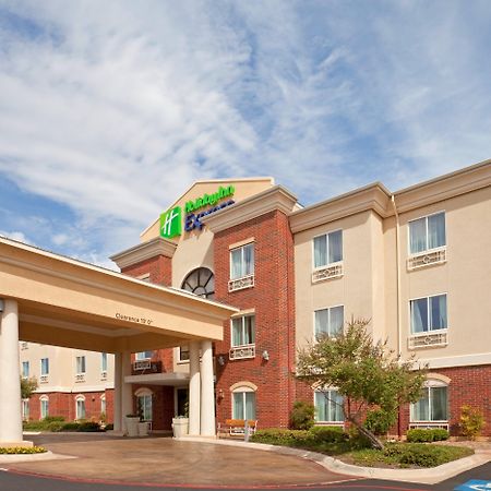 Holiday Inn Express San Angelo By Ihg Exterior photo