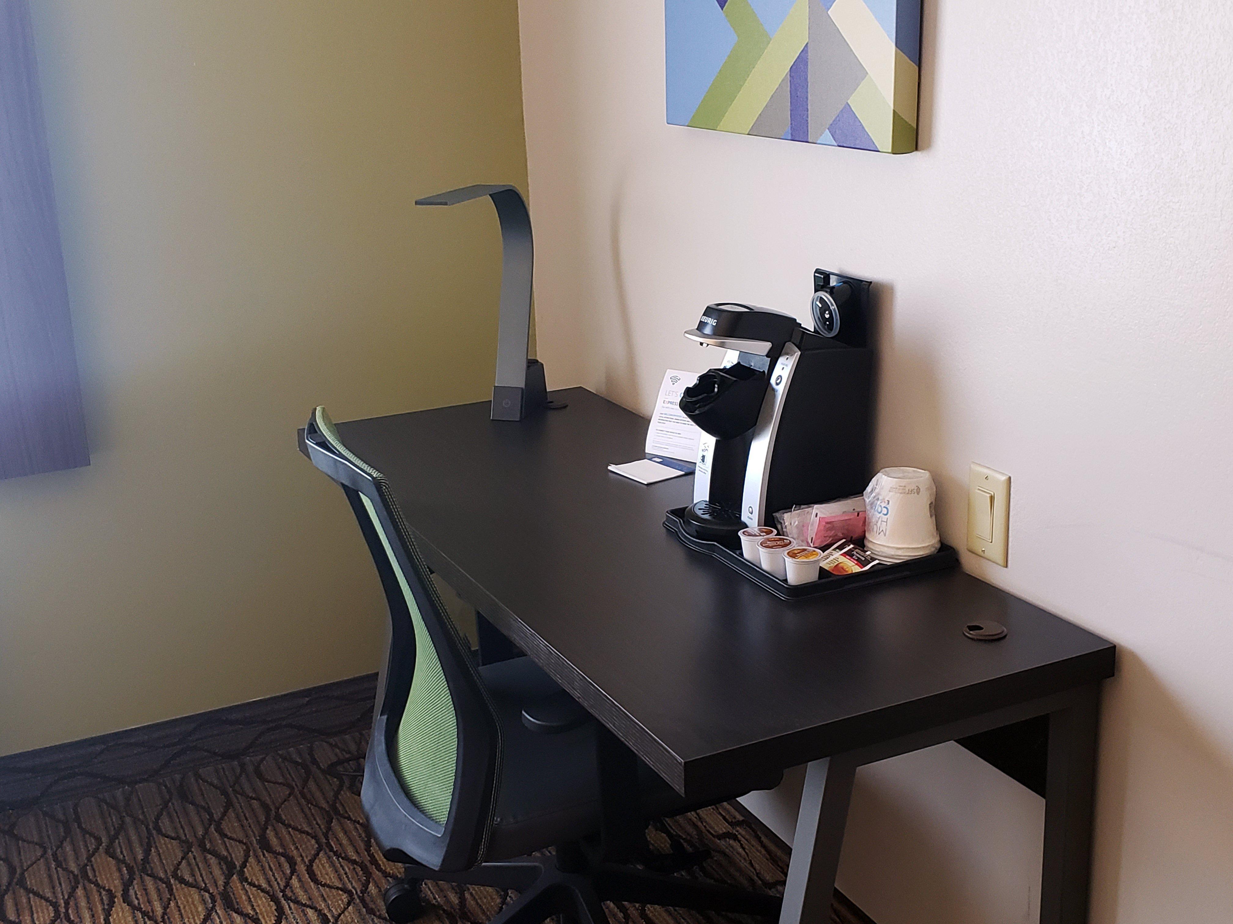Holiday Inn Express San Angelo By Ihg Exterior photo