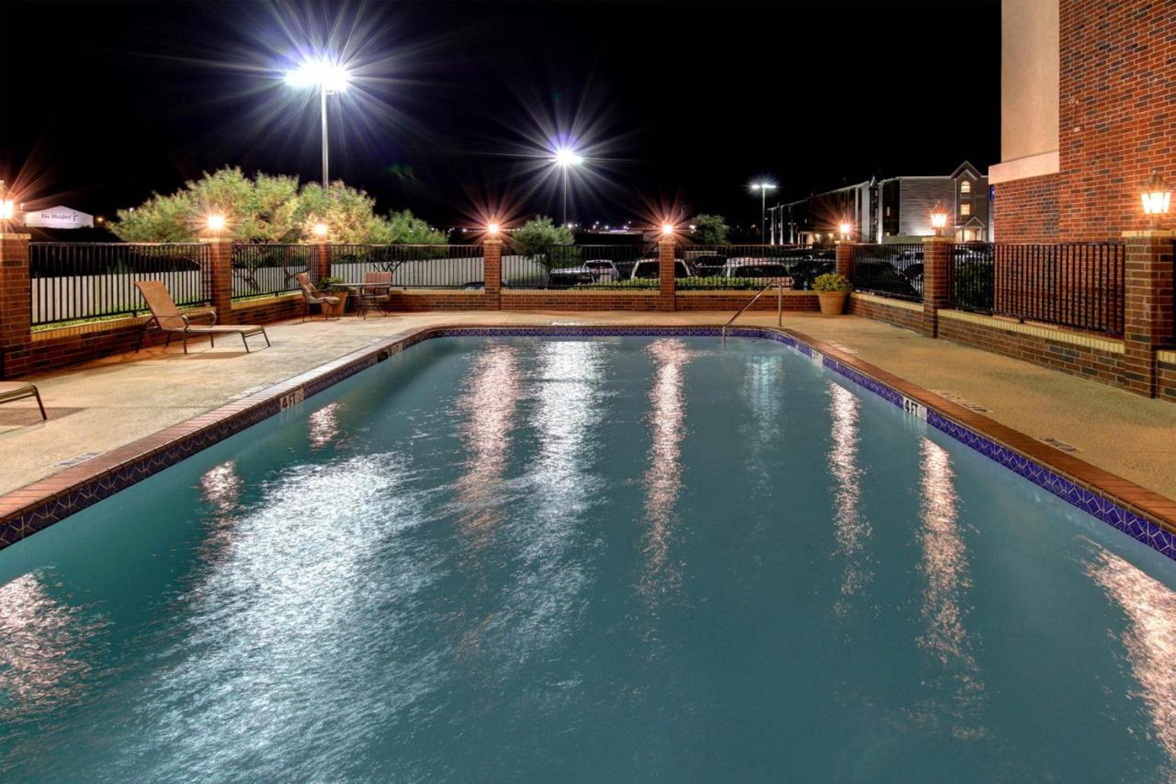Holiday Inn Express San Angelo By Ihg Exterior photo