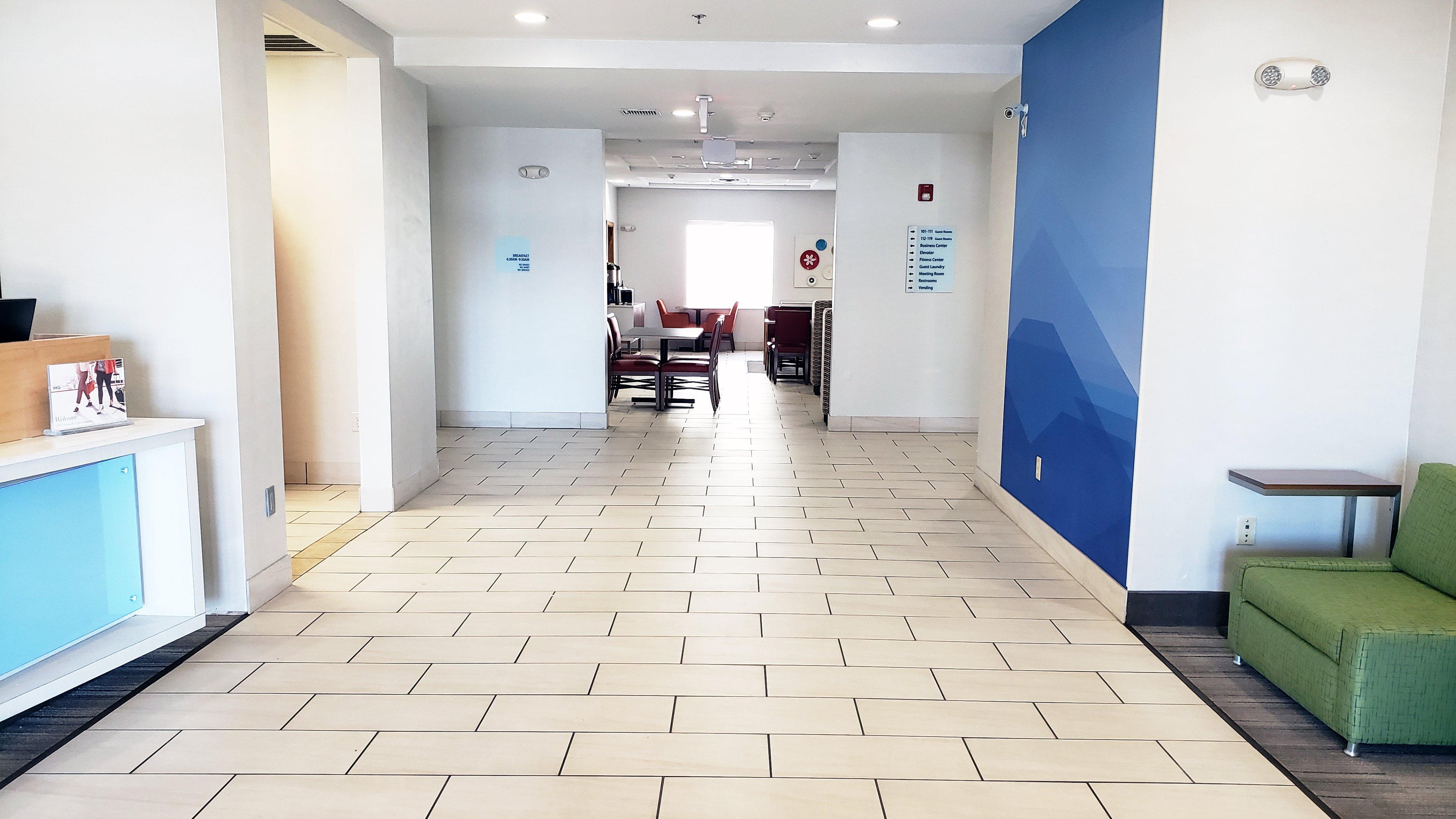 Holiday Inn Express San Angelo By Ihg Exterior photo