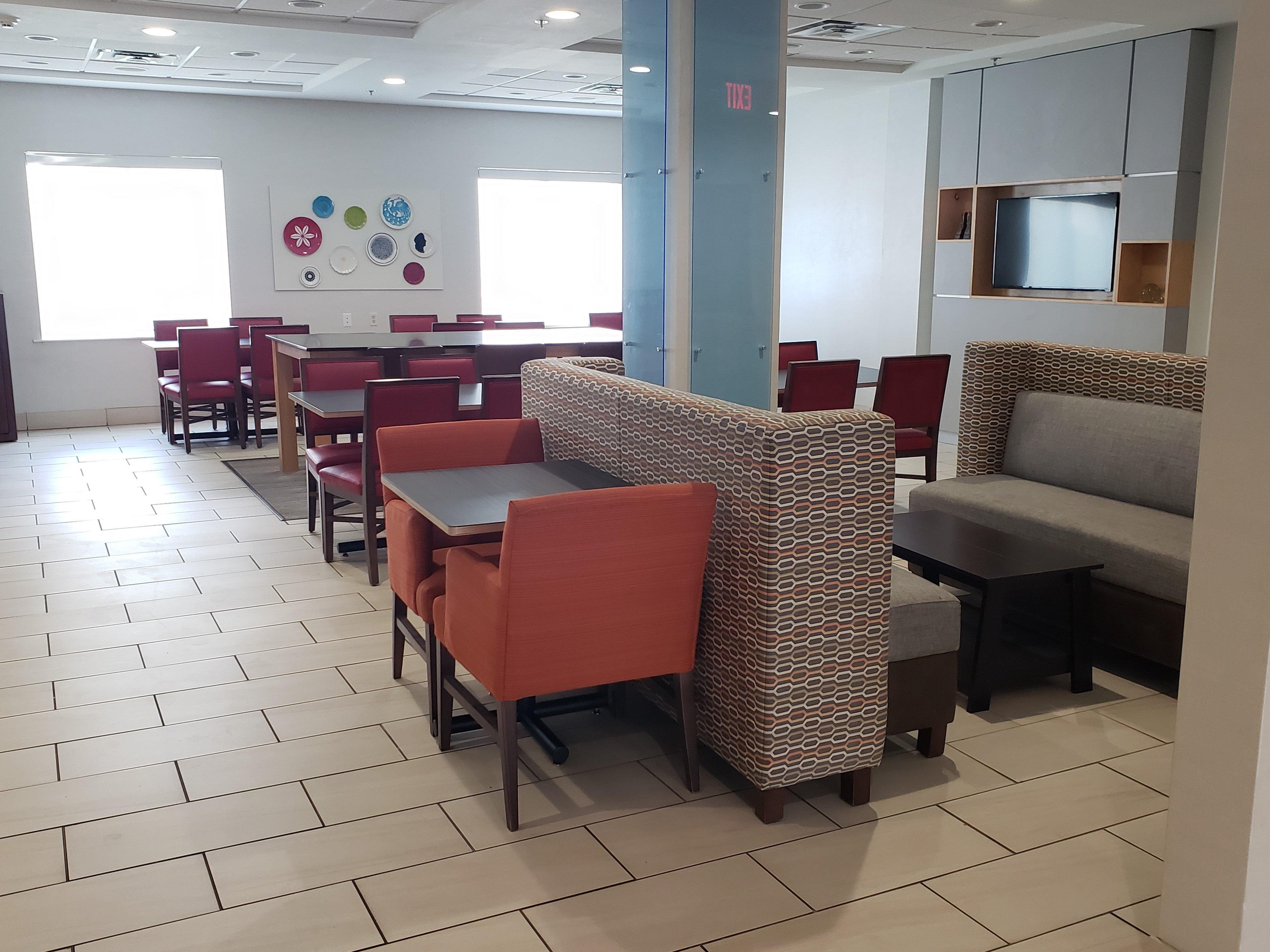 Holiday Inn Express San Angelo By Ihg Exterior photo