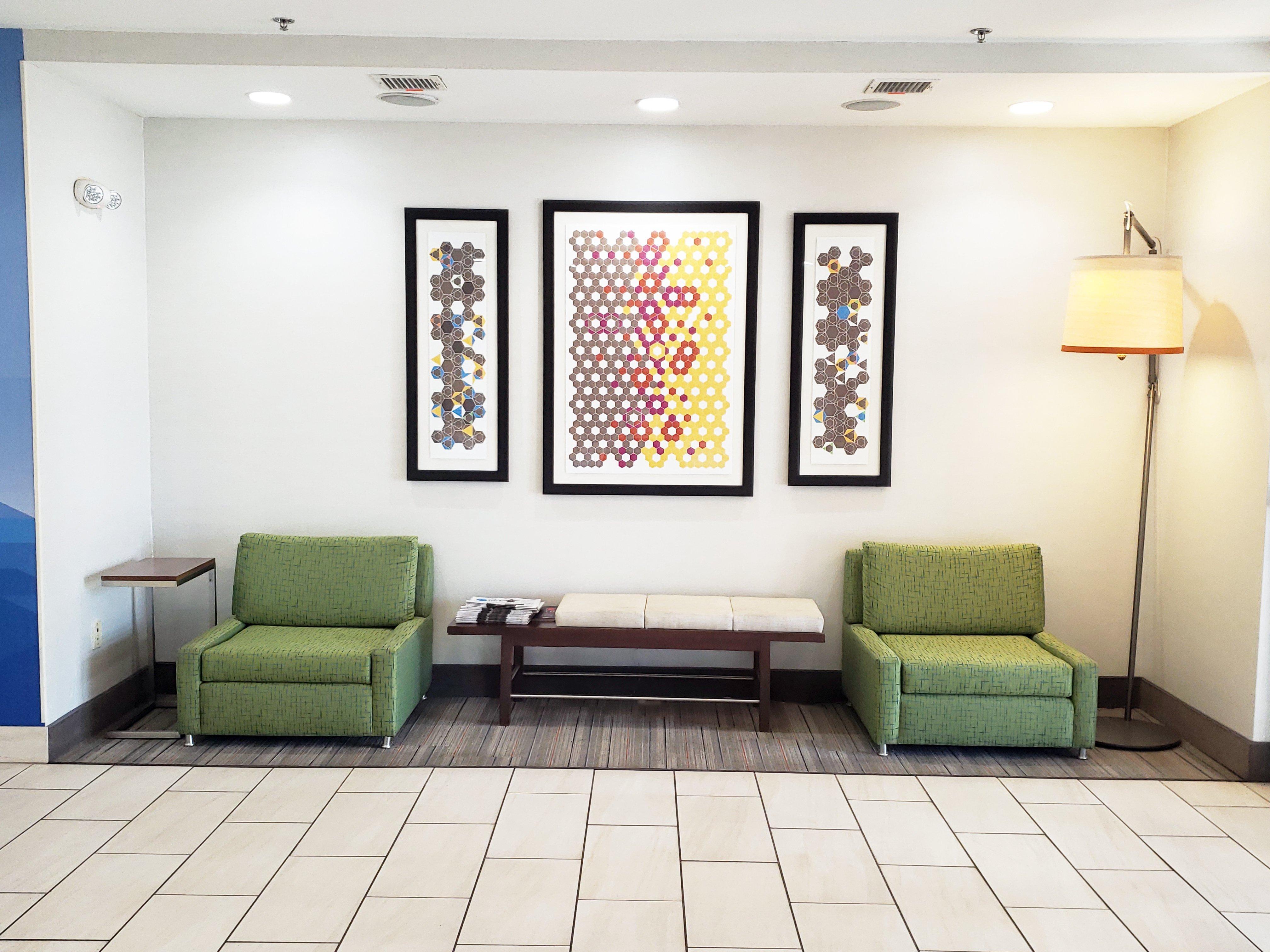 Holiday Inn Express San Angelo By Ihg Exterior photo