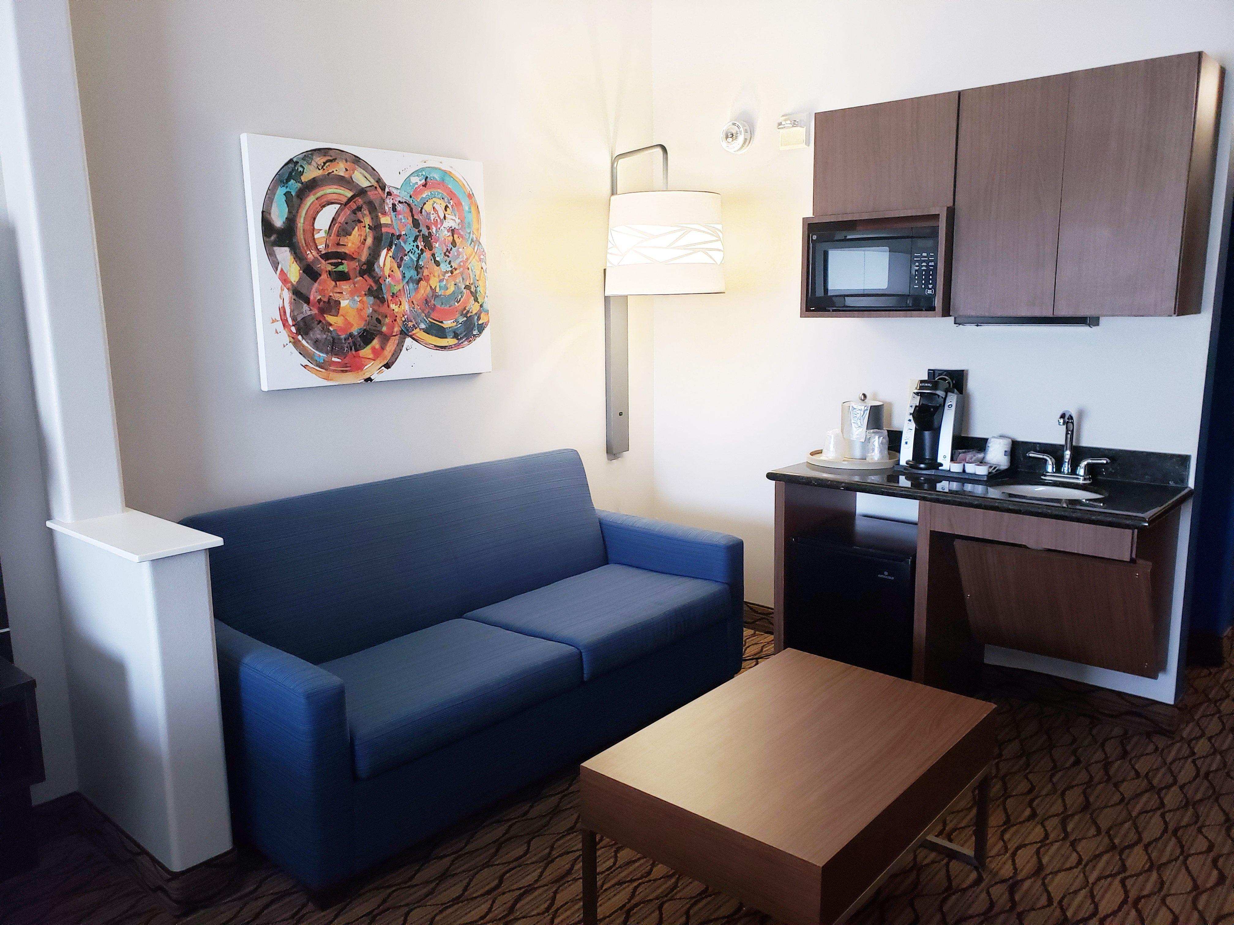 Holiday Inn Express San Angelo By Ihg Exterior photo