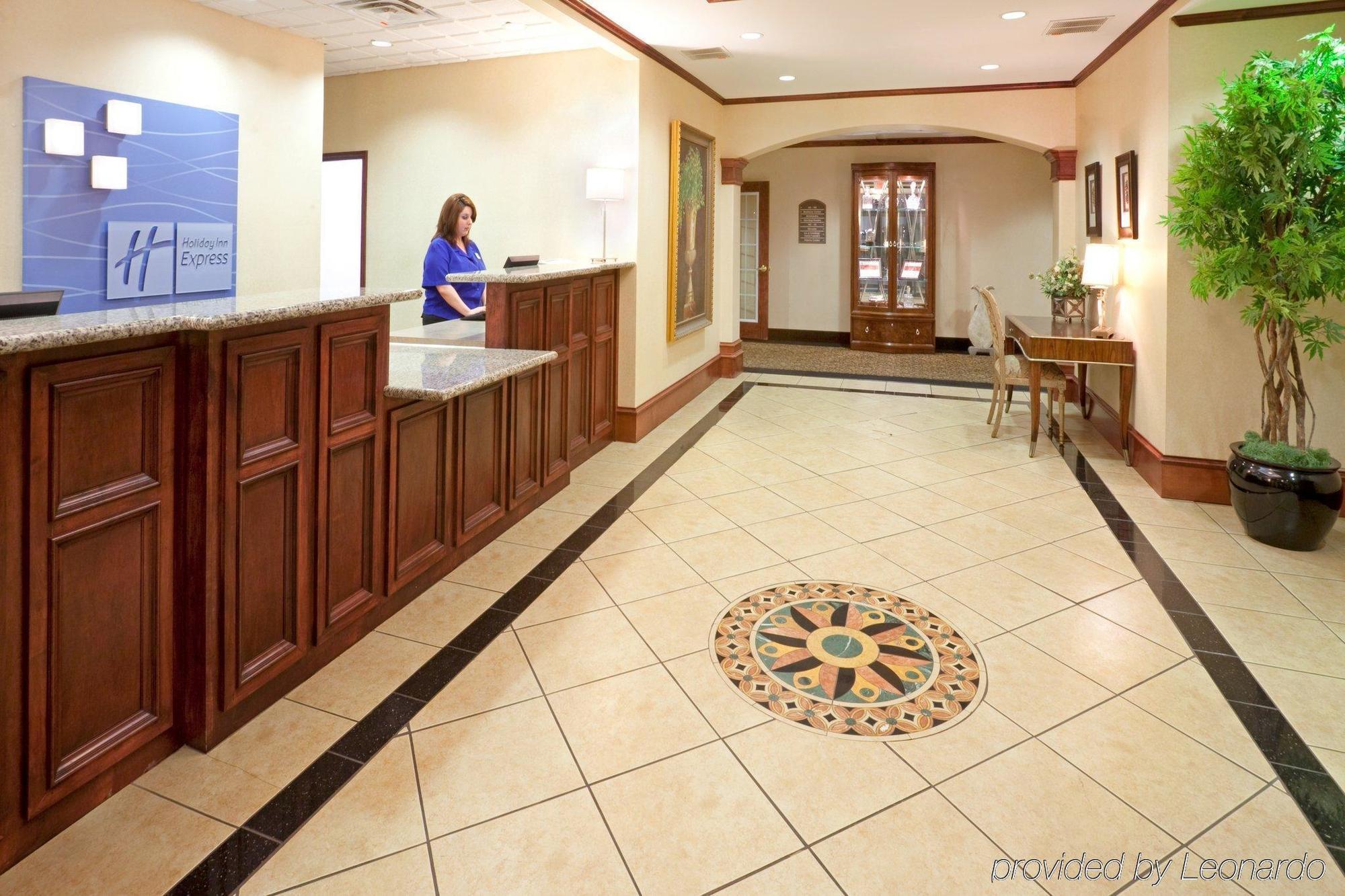 Holiday Inn Express San Angelo By Ihg Interior photo