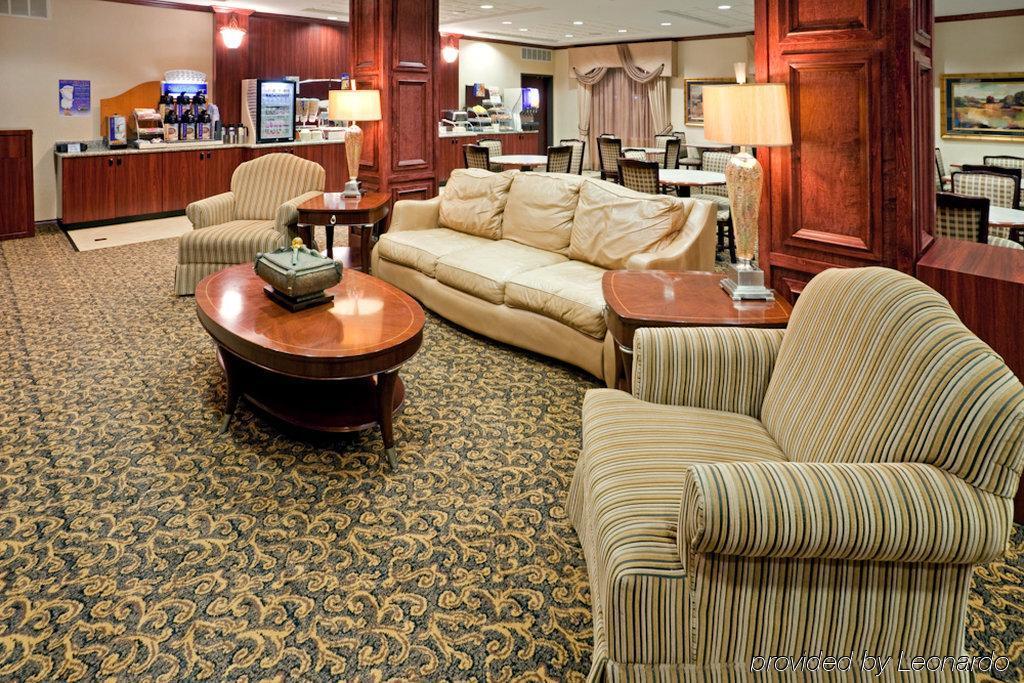 Holiday Inn Express San Angelo By Ihg Interior photo