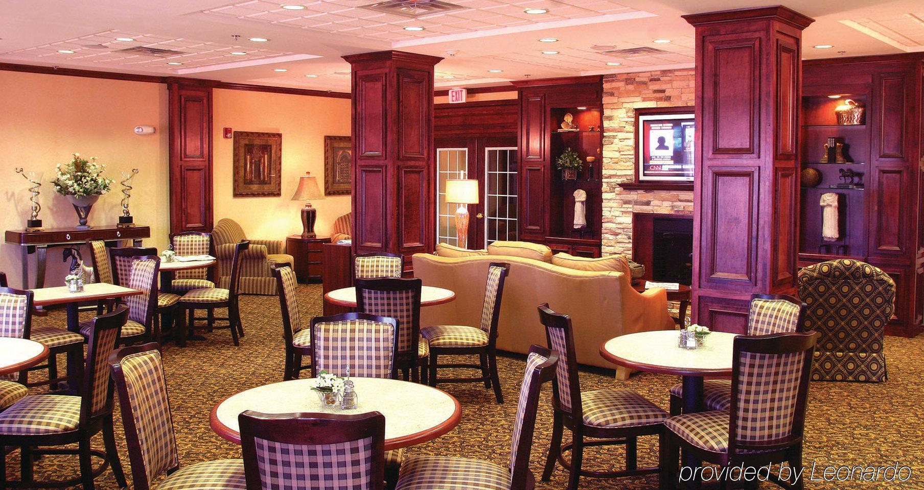 Holiday Inn Express San Angelo By Ihg Restaurant photo