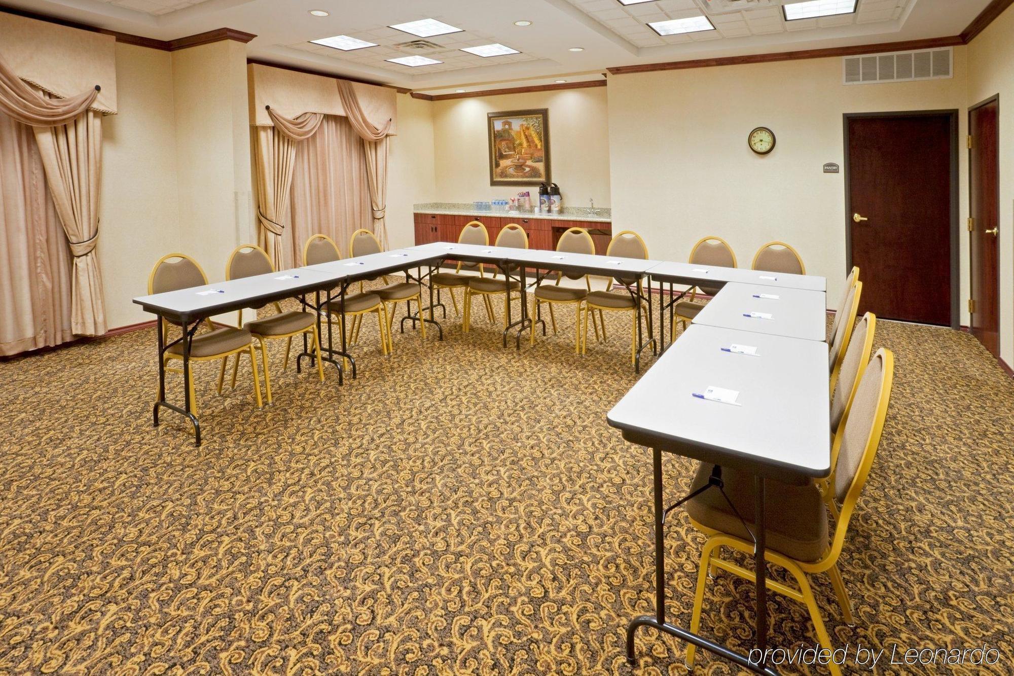 Holiday Inn Express San Angelo By Ihg Facilities photo