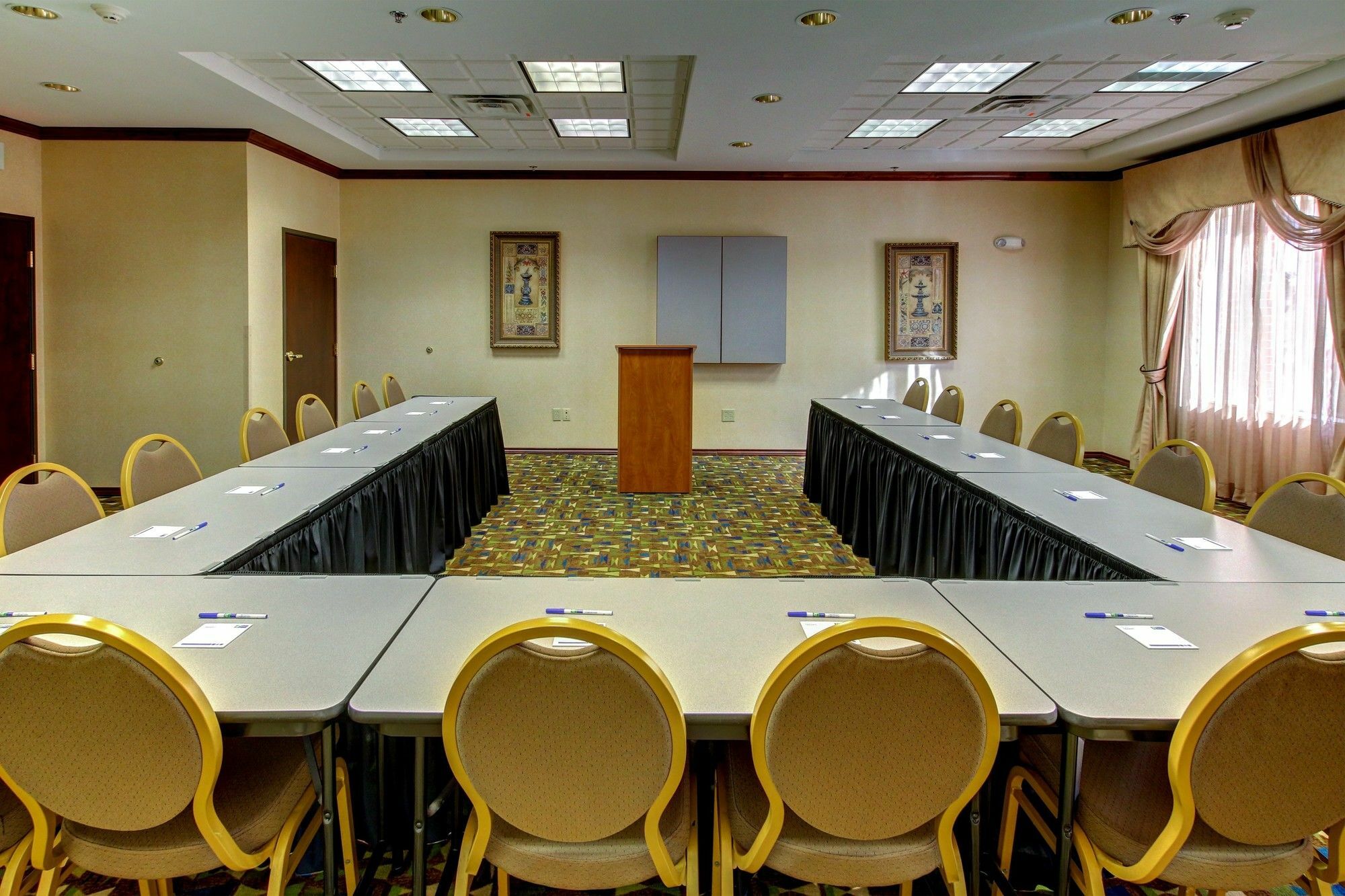 Holiday Inn Express San Angelo By Ihg Exterior photo