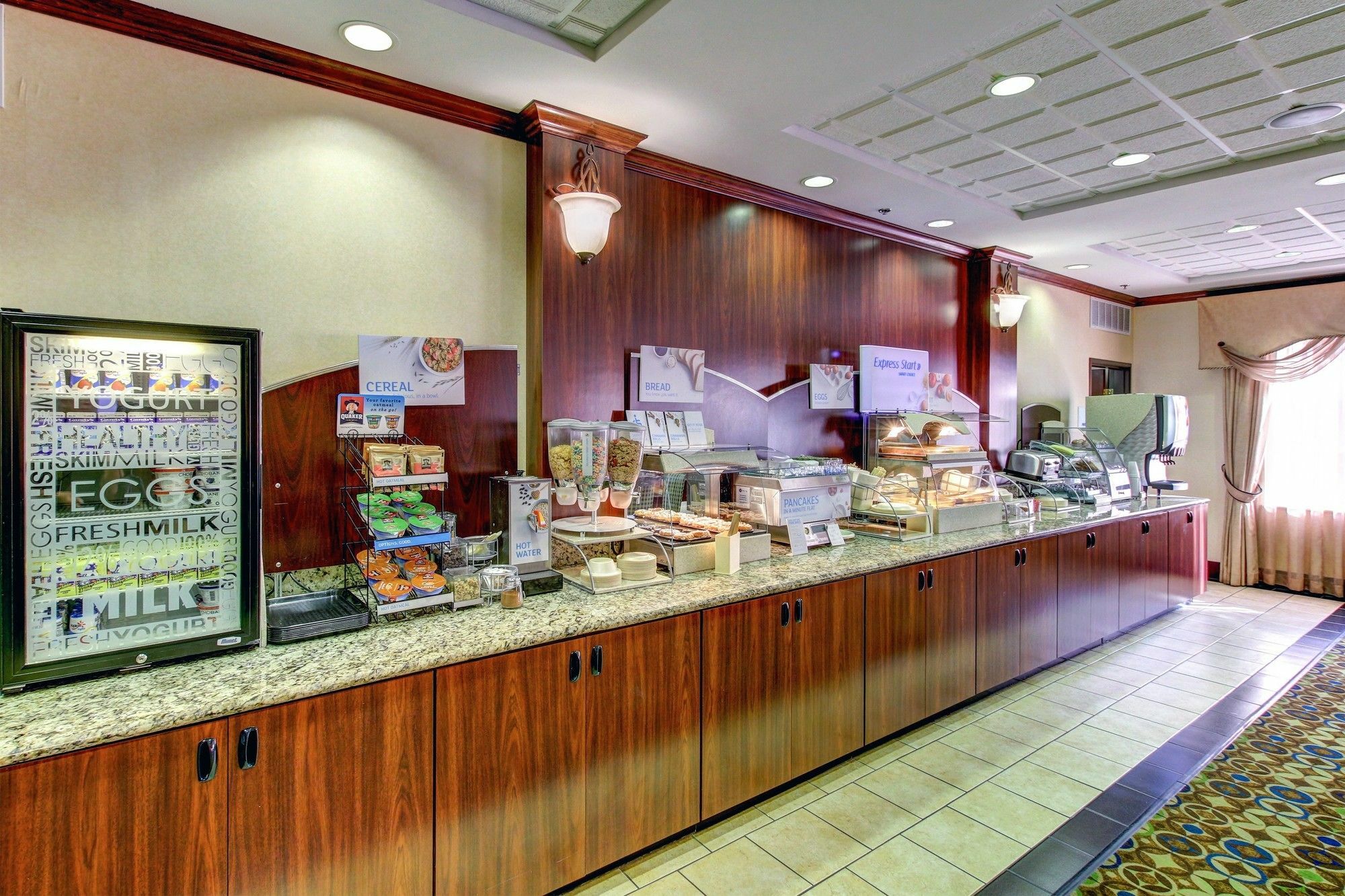 Holiday Inn Express San Angelo By Ihg Exterior photo