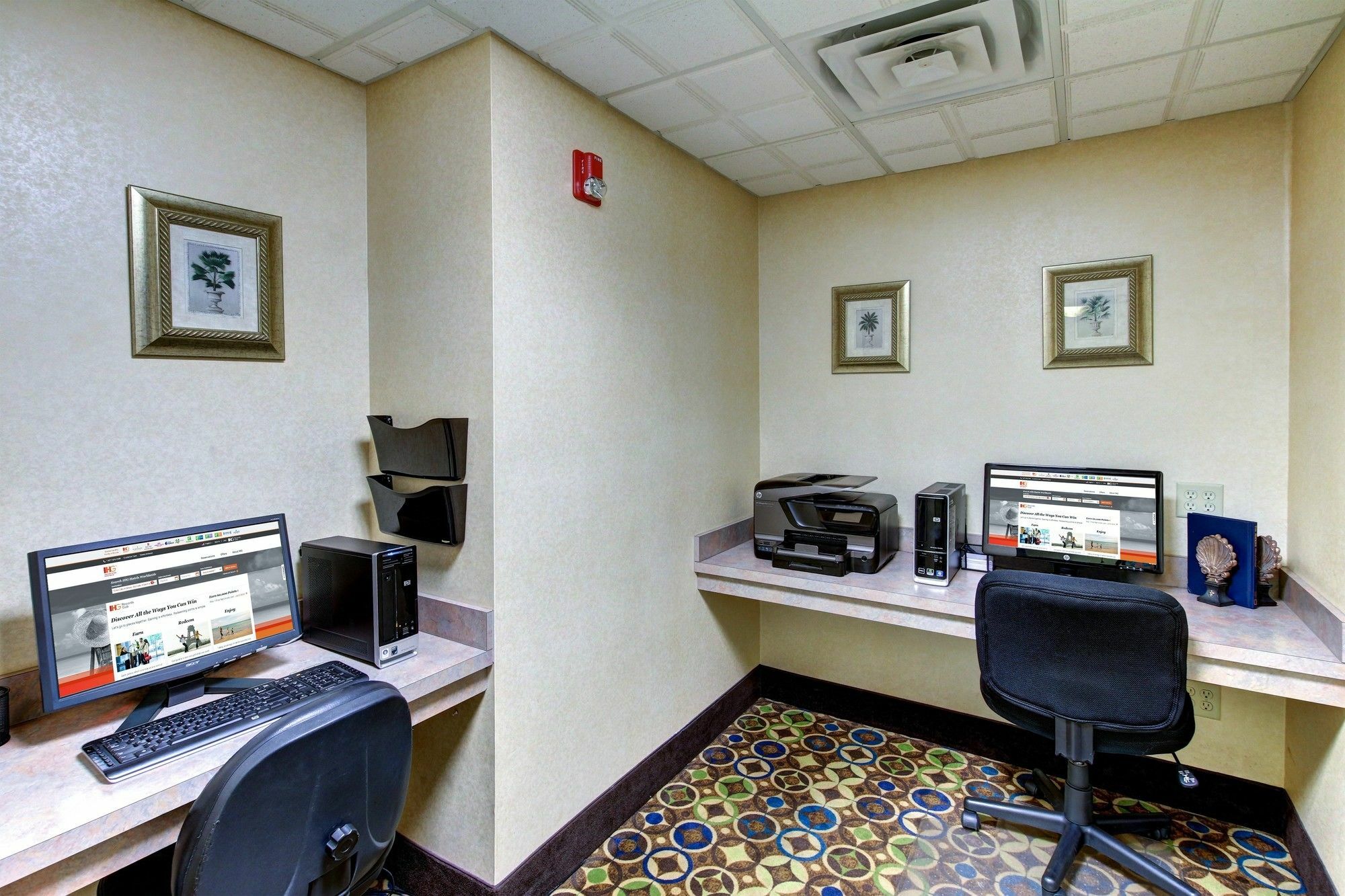Holiday Inn Express San Angelo By Ihg Exterior photo
