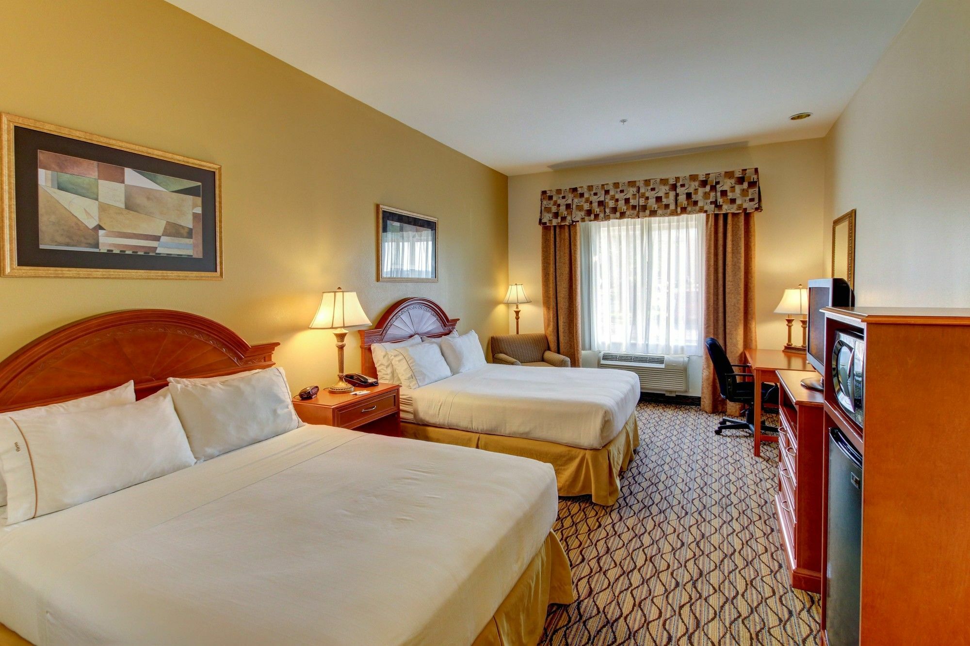 Holiday Inn Express San Angelo By Ihg Exterior photo