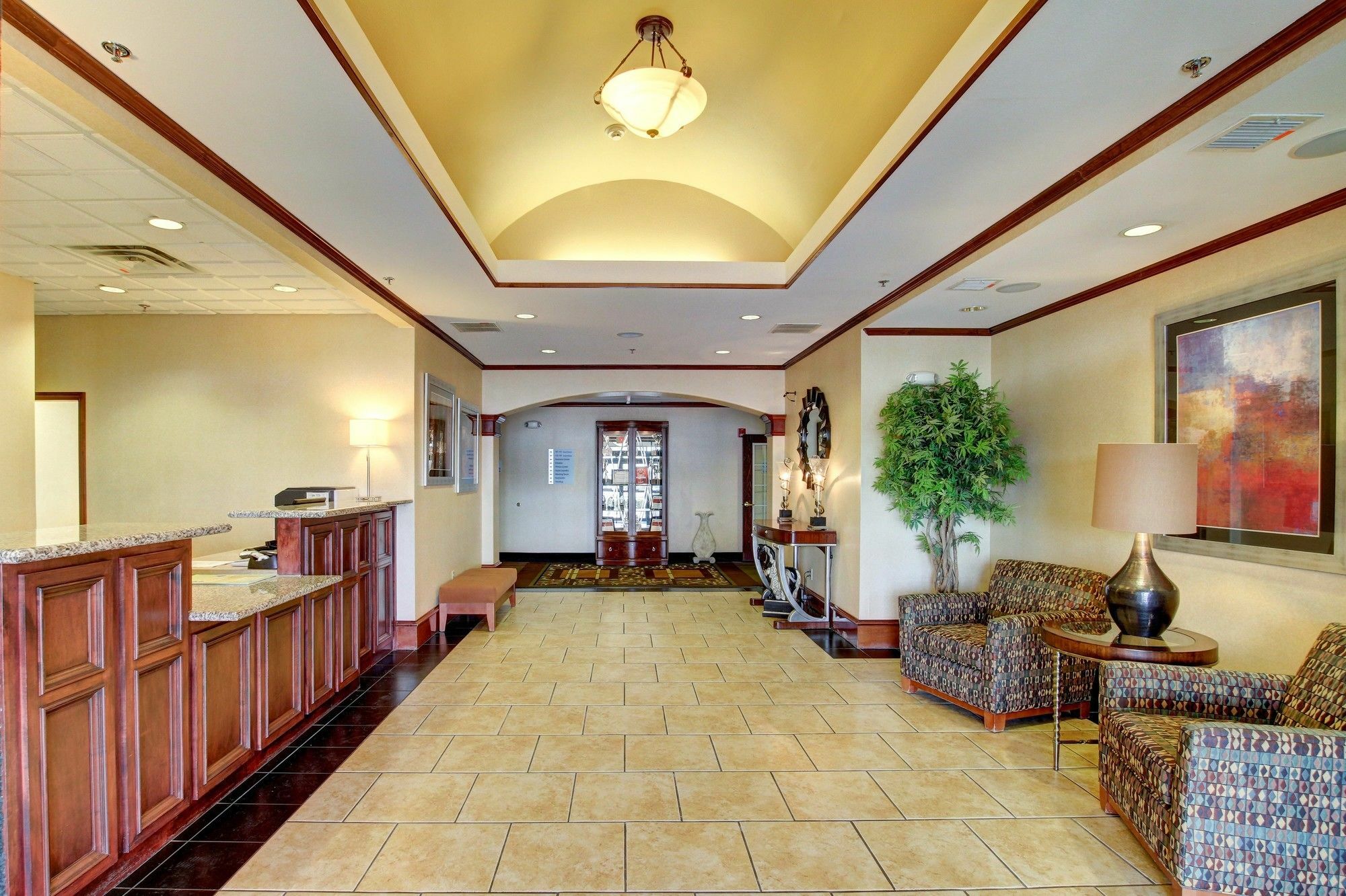 Holiday Inn Express San Angelo By Ihg Exterior photo