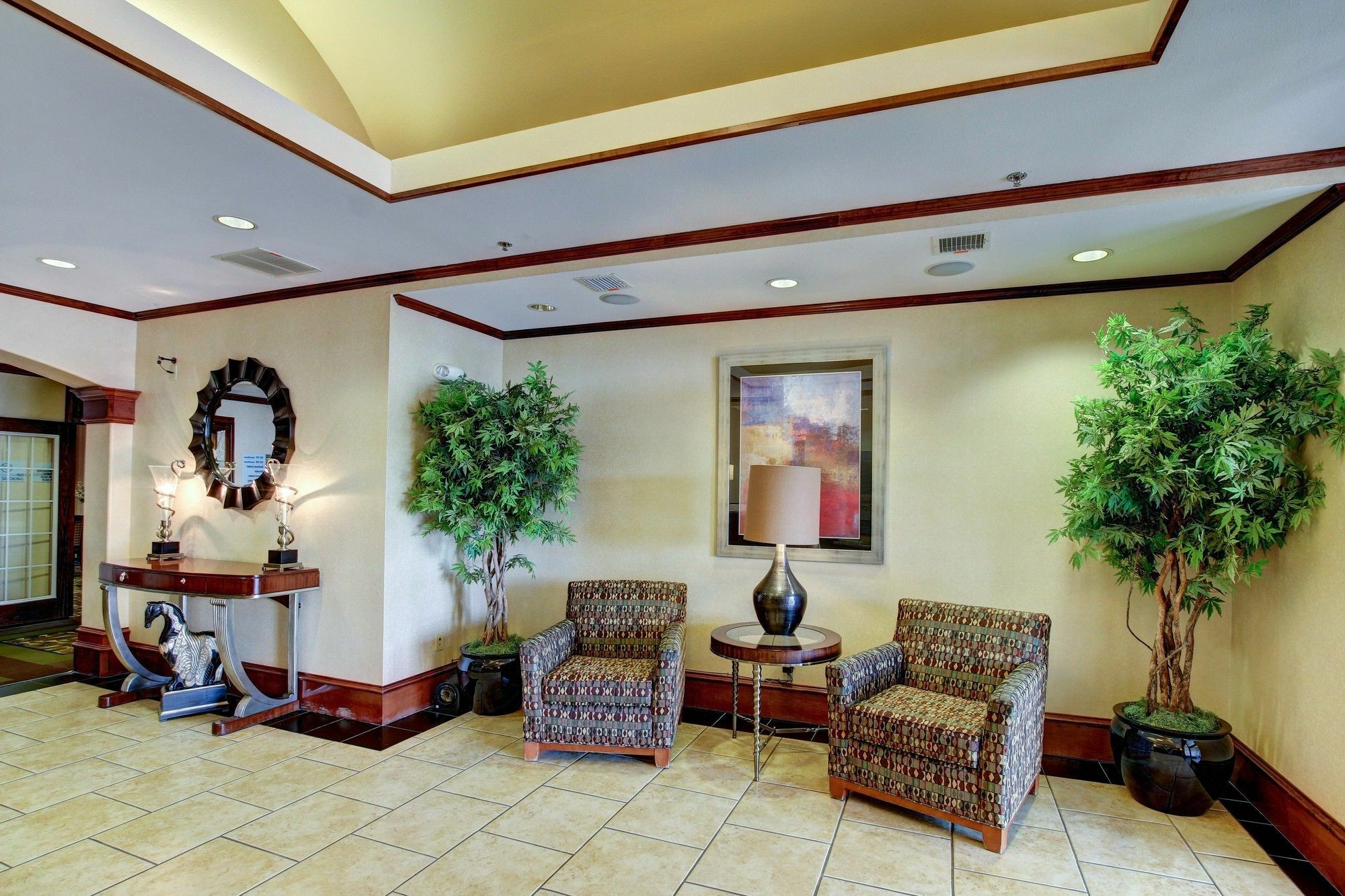 Holiday Inn Express San Angelo By Ihg Exterior photo