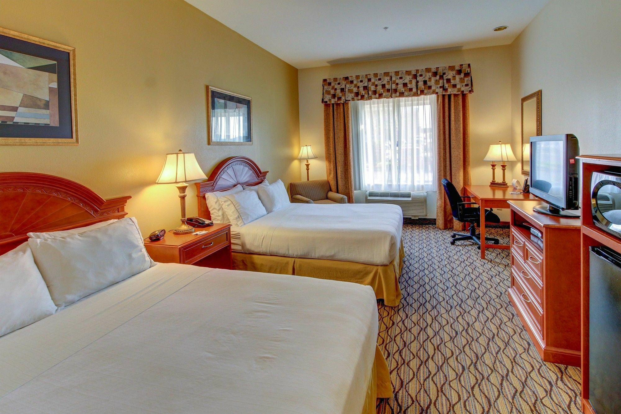 Holiday Inn Express San Angelo By Ihg Exterior photo