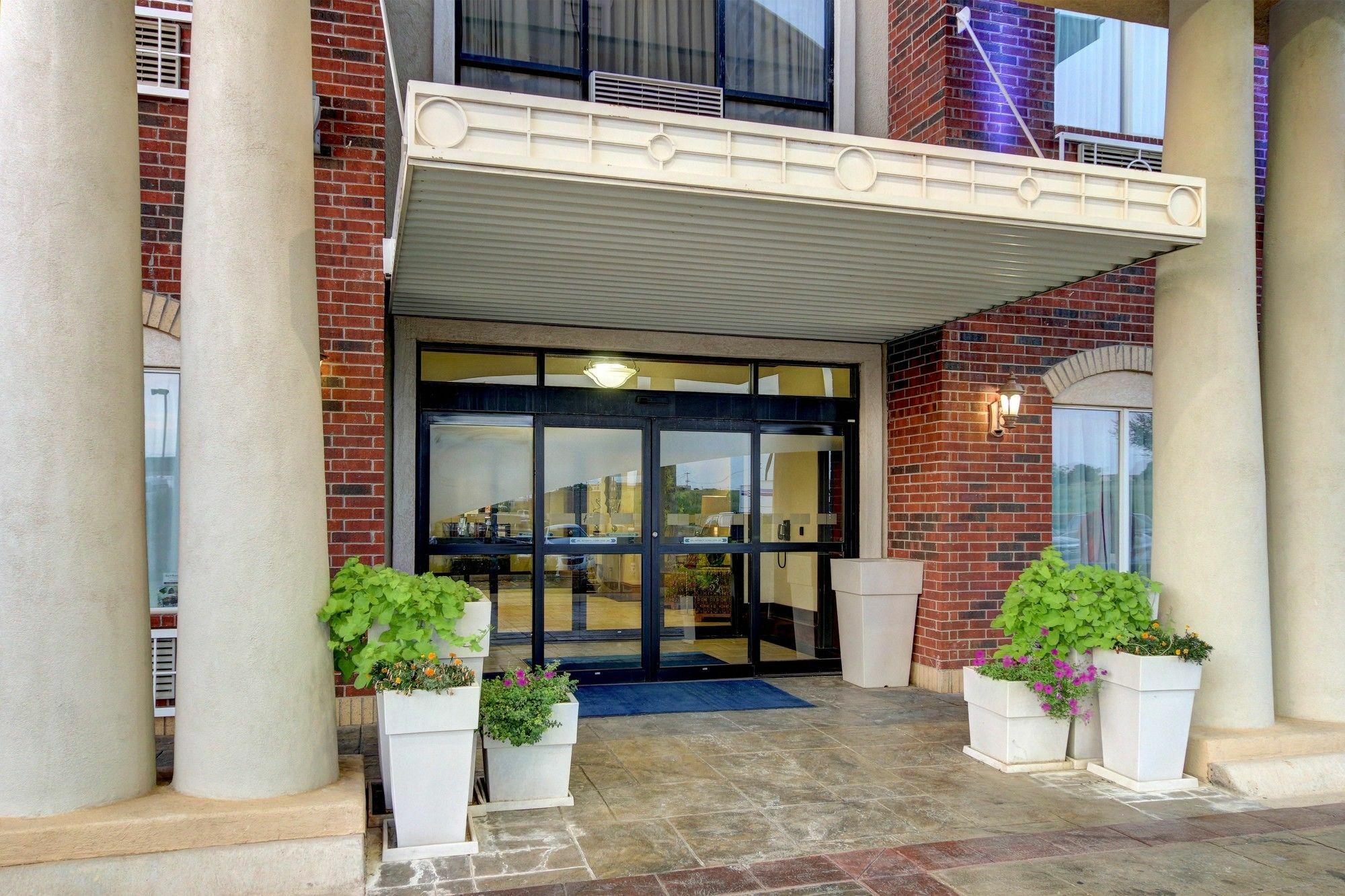 Holiday Inn Express San Angelo By Ihg Exterior photo
