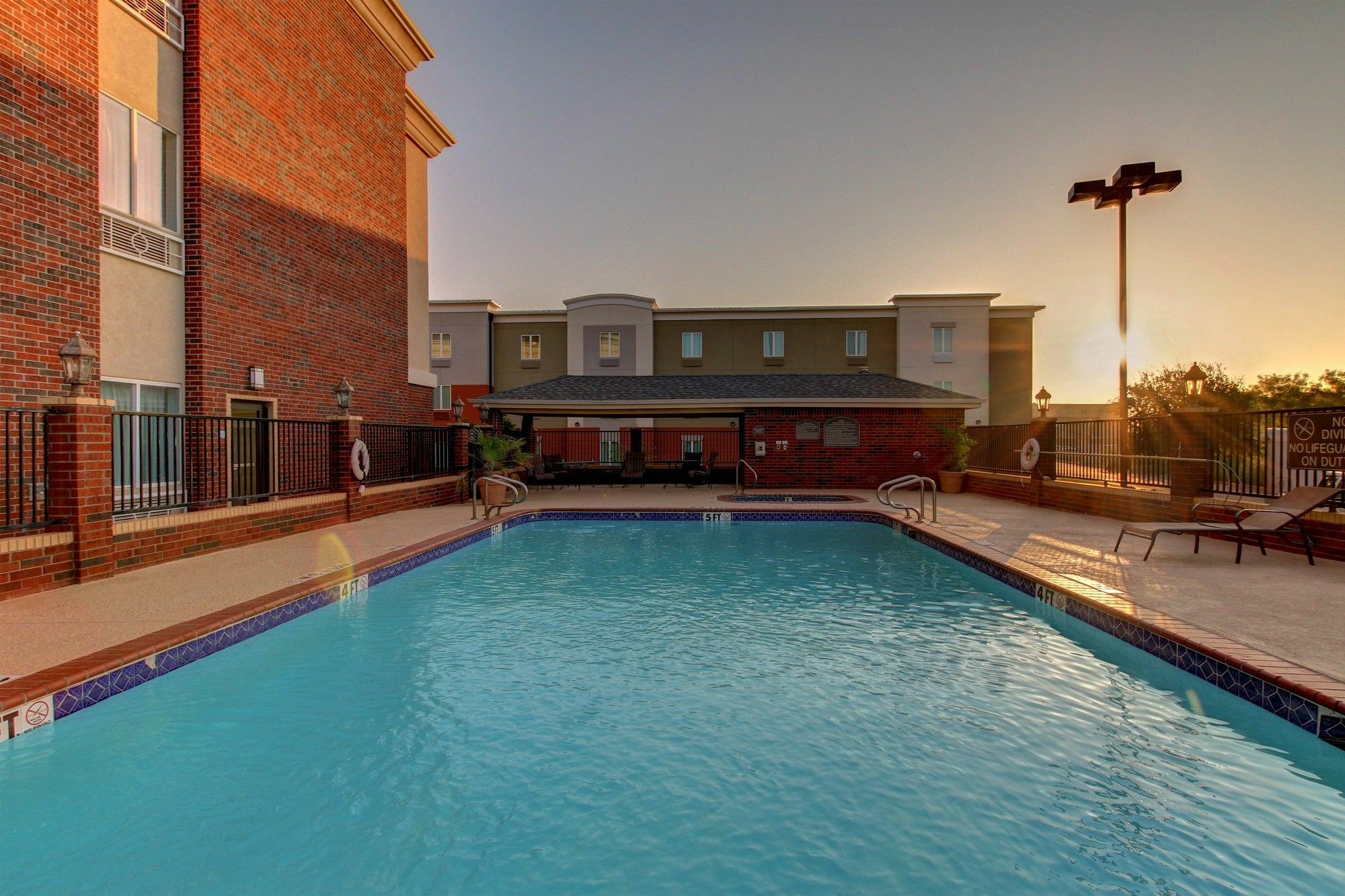 Holiday Inn Express San Angelo By Ihg Exterior photo
