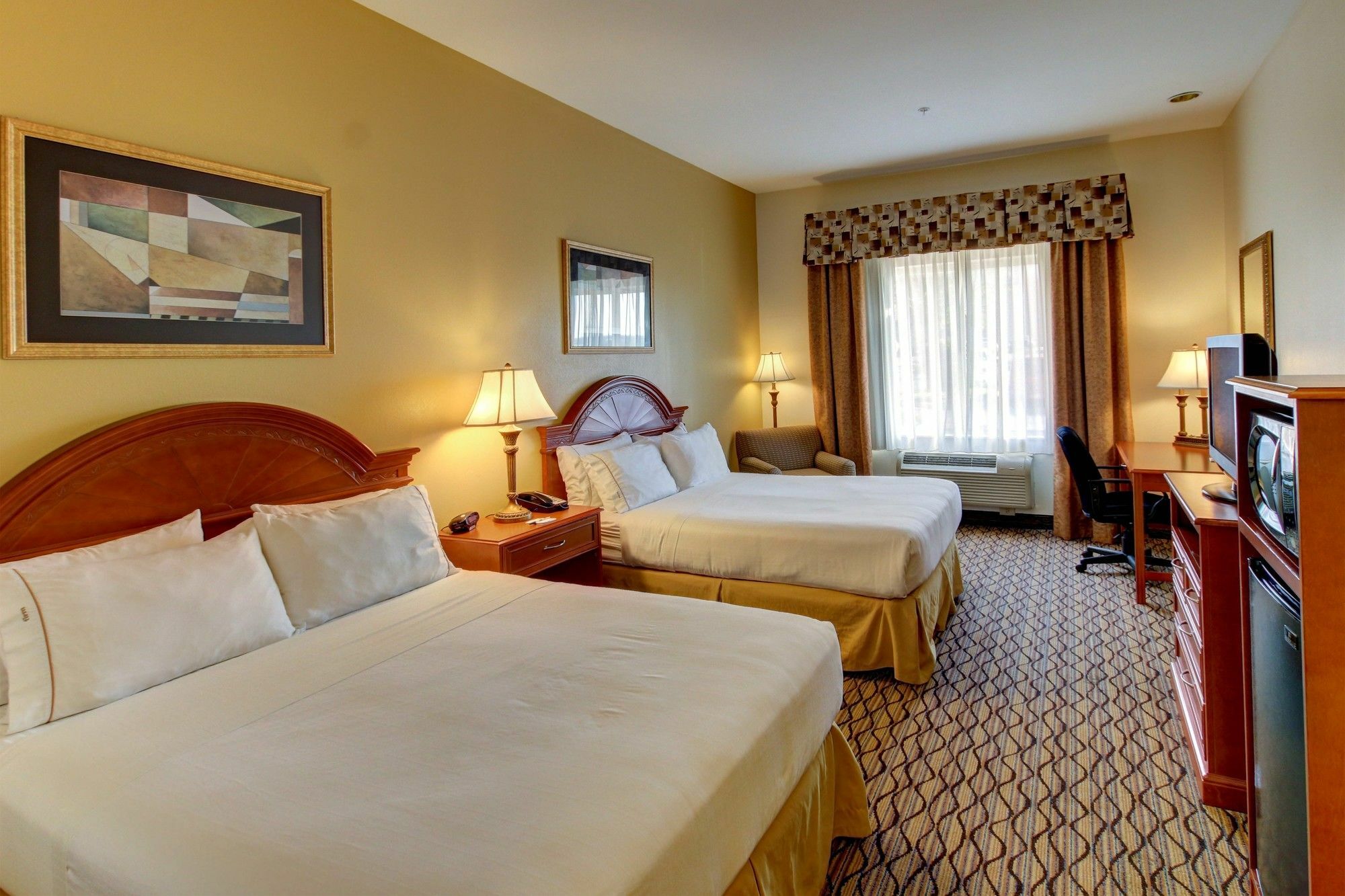 Holiday Inn Express San Angelo By Ihg Exterior photo