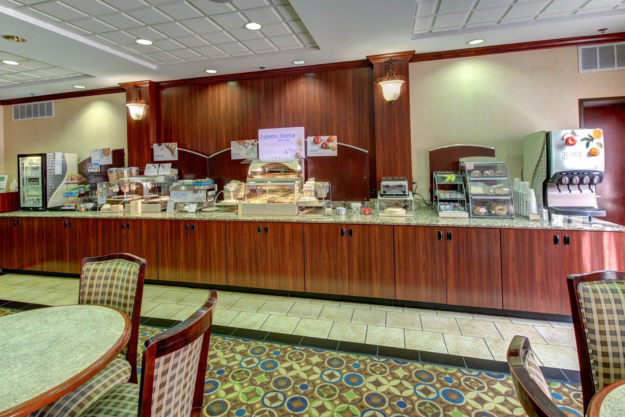 Holiday Inn Express San Angelo By Ihg Exterior photo