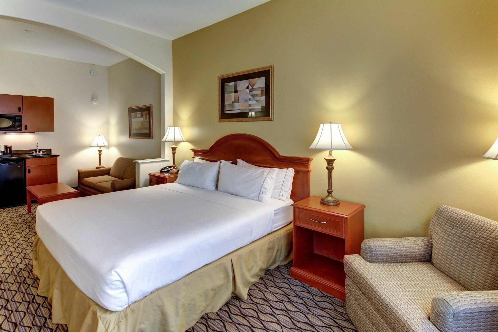 Holiday Inn Express San Angelo By Ihg Exterior photo
