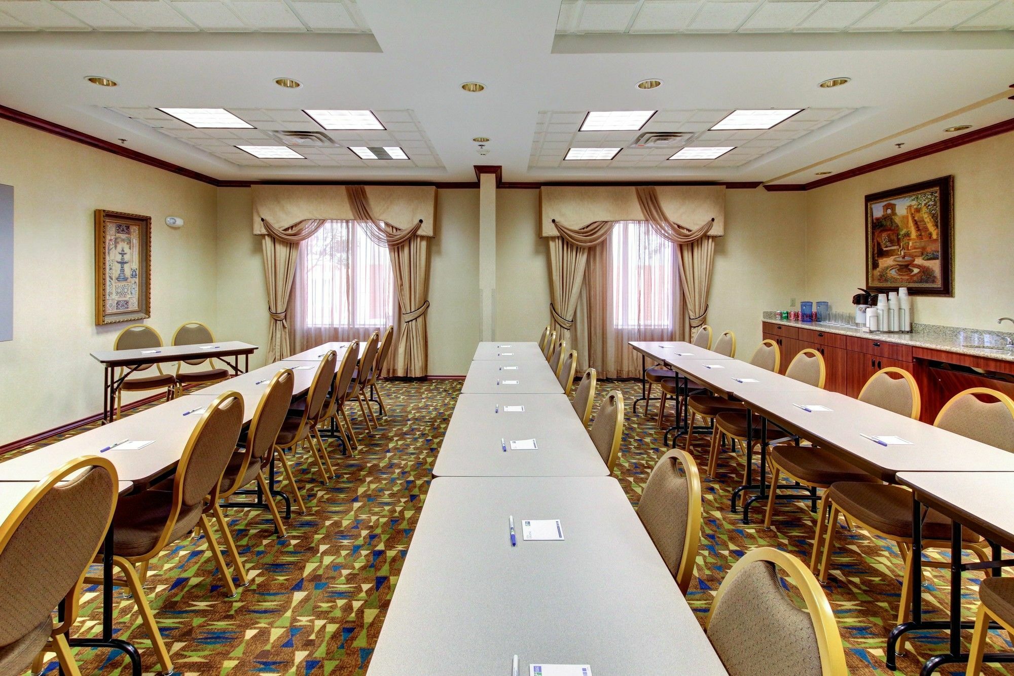 Holiday Inn Express San Angelo By Ihg Exterior photo