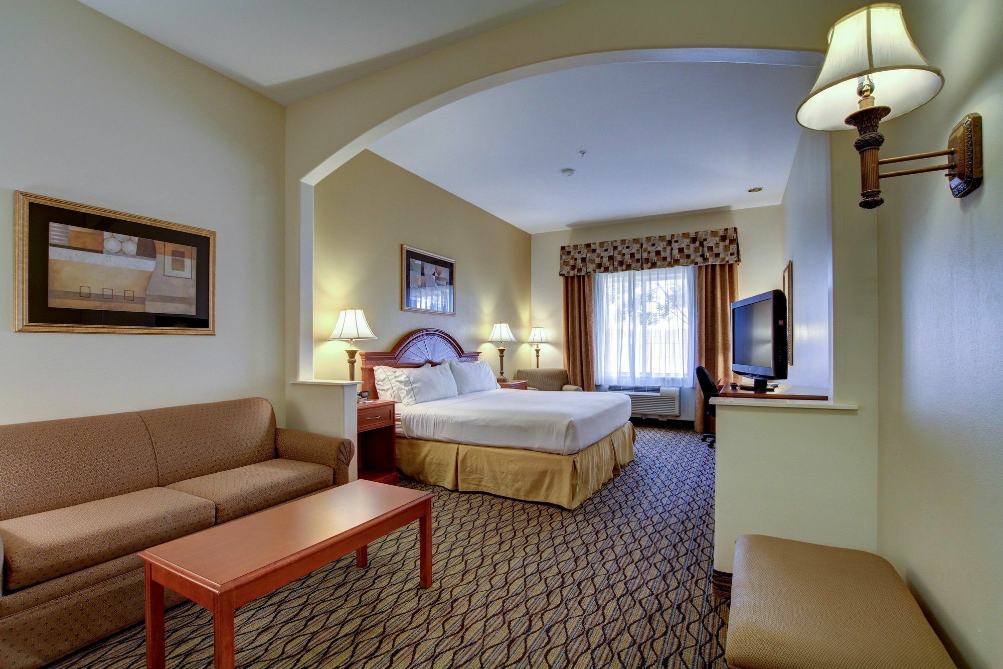 Holiday Inn Express San Angelo By Ihg Exterior photo