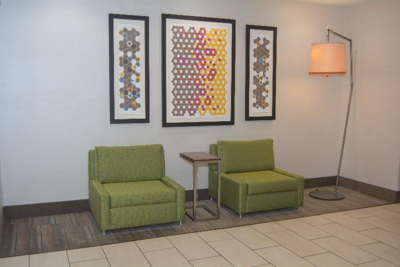 Holiday Inn Express San Angelo By Ihg Exterior photo